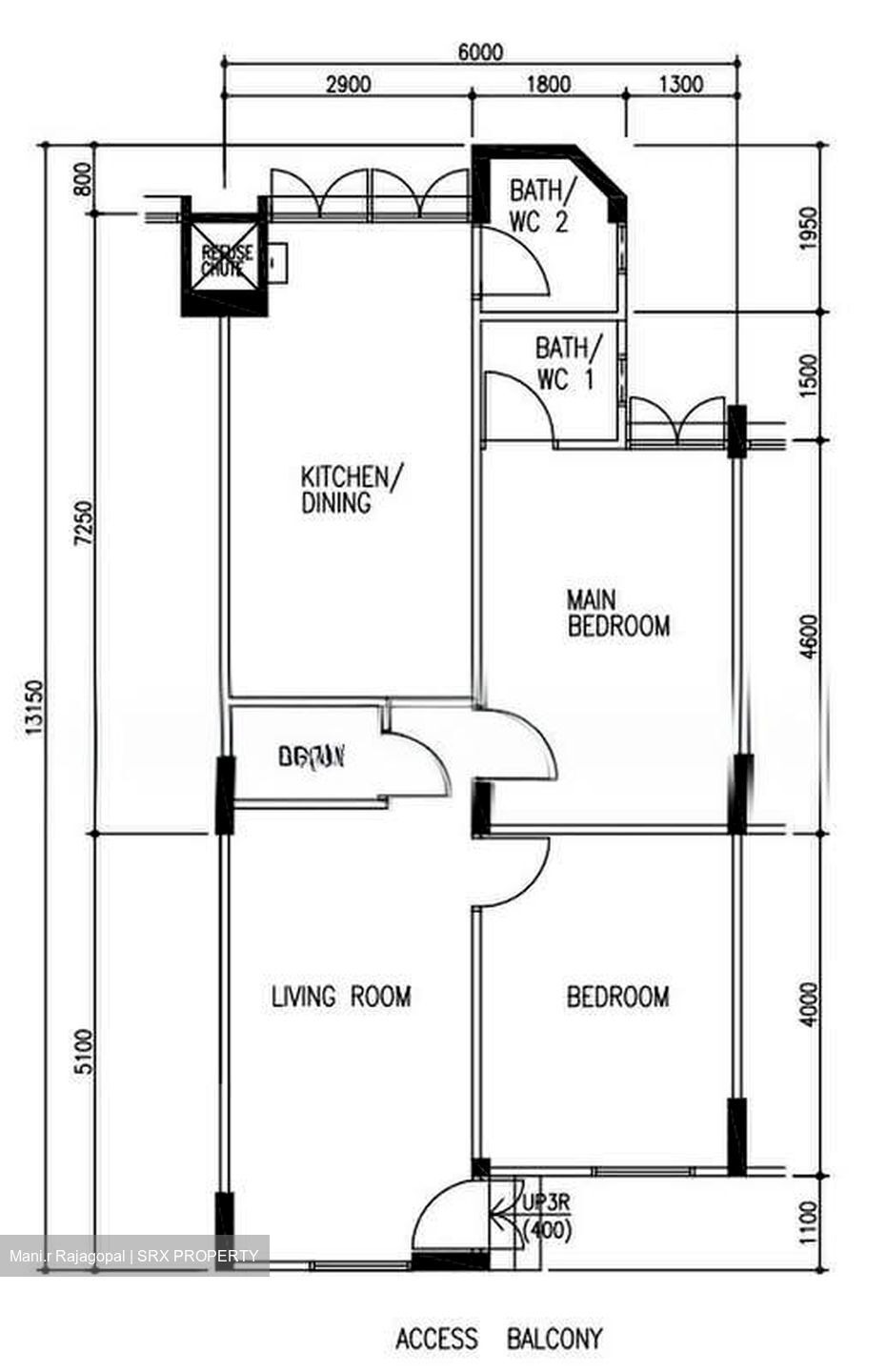 Blk 211 Jurong East Street 21 (Jurong East), HDB 3 Rooms #568273271